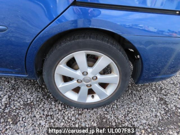 Used 2008 AT toyota raum NCZ20 Image[36]