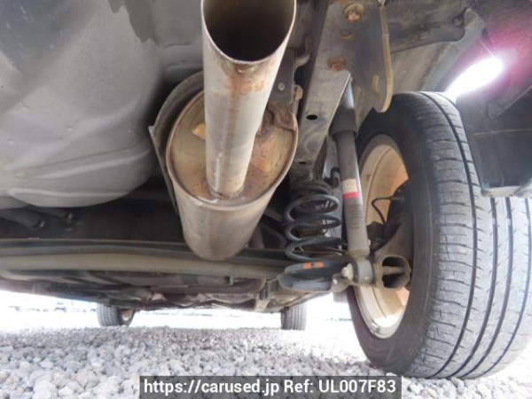 Used 2008 AT toyota raum NCZ20 Image[45]