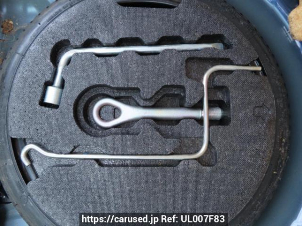 Used 2008 AT toyota raum NCZ20 Image[47]