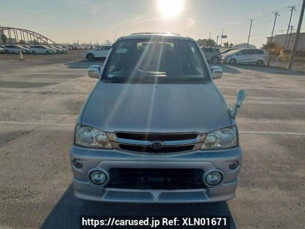 Used 2001 AT daihatsu terios-kid J131G Image[1]