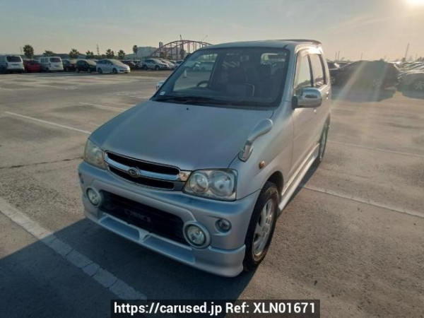 Used 2001 AT daihatsu terios-kid J131G Image[2]