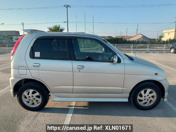 Used 2001 AT daihatsu terios-kid J131G Image[7]