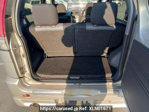 Used 2001 AT daihatsu terios-kid J131G Image[8]