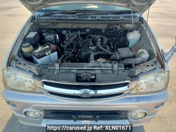 Used 2001 AT daihatsu terios-kid J131G Image[9]