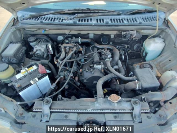 Used 2001 AT daihatsu terios-kid J131G Image[10]