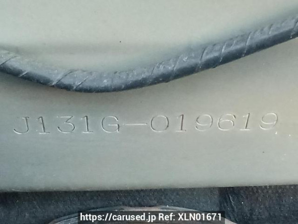 Used 2001 AT daihatsu terios-kid J131G Image[13]