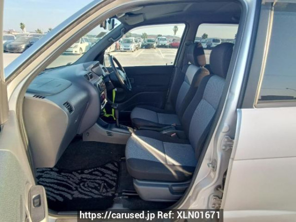Used 2001 AT daihatsu terios-kid J131G Image[15]