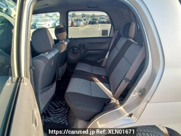 Used 2001 AT daihatsu terios-kid J131G Image[17]