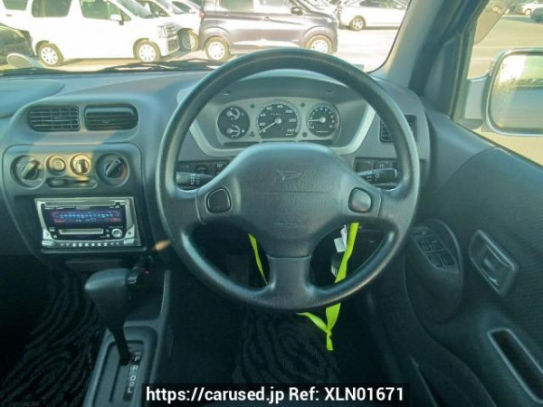 Used 2001 AT daihatsu terios-kid J131G Image[20]