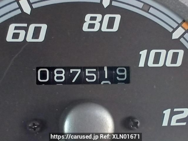 Used 2001 AT daihatsu terios-kid J131G Image[22]