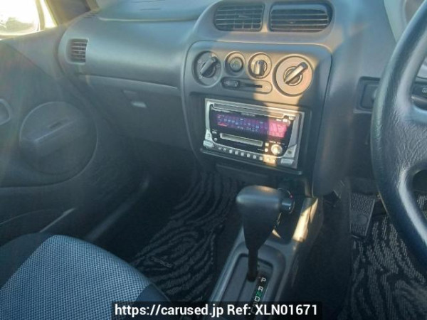 Used 2001 AT daihatsu terios-kid J131G Image[23]