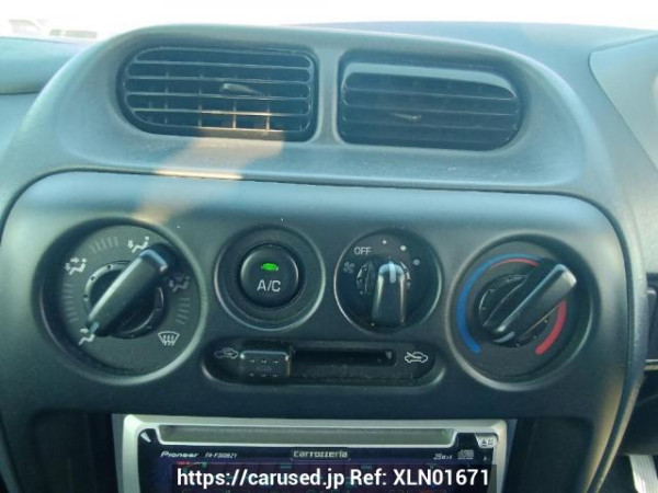Used 2001 AT daihatsu terios-kid J131G Image[24]