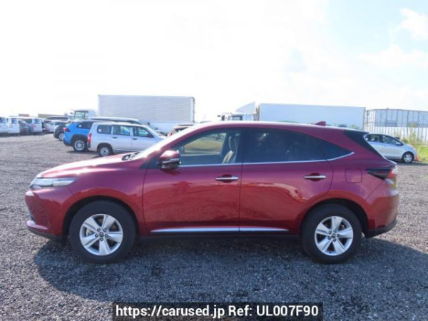 Used 2019 AT toyota harrier ZSU60W Image[3]