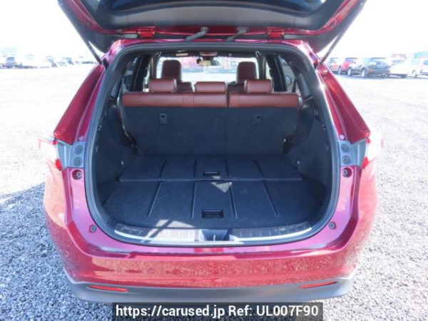 Used 2019 AT toyota harrier ZSU60W Image[8]