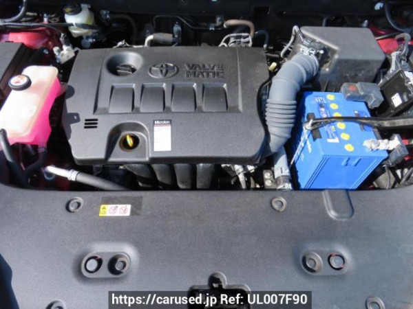 Used 2019 AT toyota harrier ZSU60W Image[10]