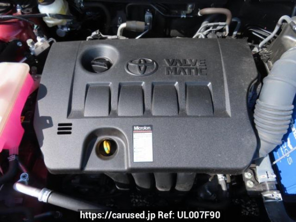 Used 2019 AT toyota harrier ZSU60W Image[11]