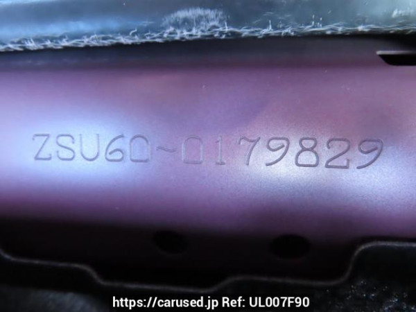 Used 2019 AT toyota harrier ZSU60W Image[13]