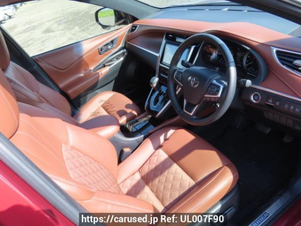 Used 2019 AT toyota harrier ZSU60W Image[14]