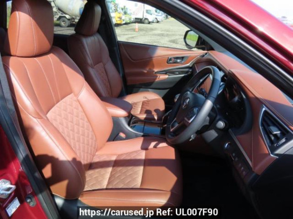 Used 2019 AT toyota harrier ZSU60W Image[15]