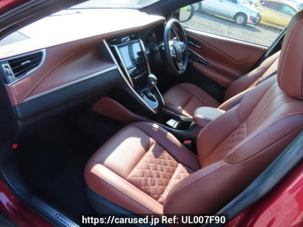 Used 2019 AT toyota harrier ZSU60W Image[16]