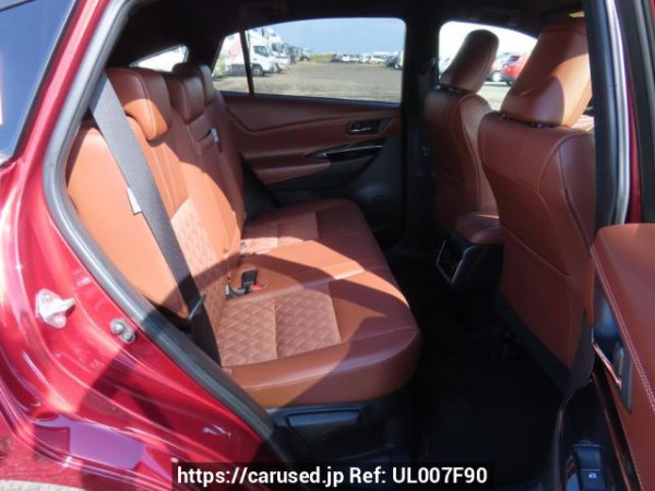 Used 2019 AT toyota harrier ZSU60W Image[18]