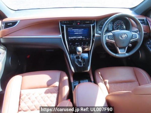 Used 2019 AT toyota harrier ZSU60W Image[20]