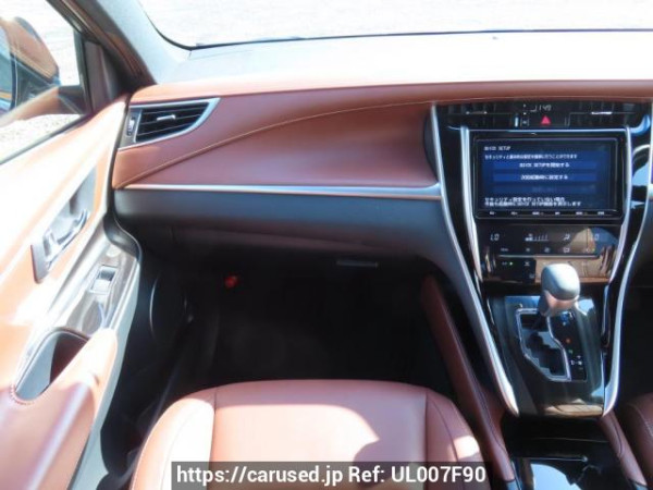 Used 2019 AT toyota harrier ZSU60W Image[21]