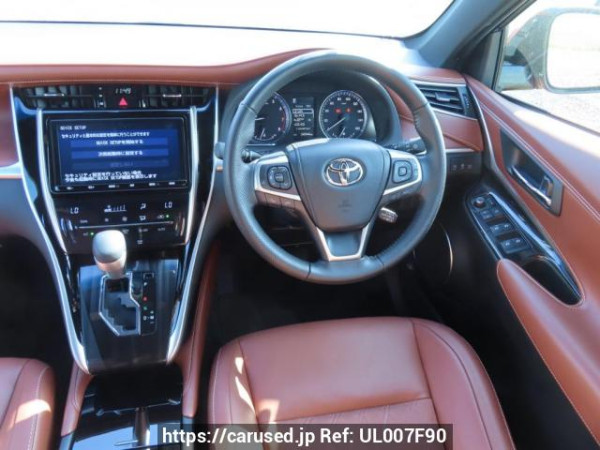 Used 2019 AT toyota harrier ZSU60W Image[22]