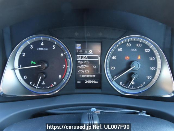 Used 2019 AT toyota harrier ZSU60W Image[23]