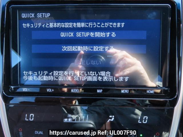 Used 2019 AT toyota harrier ZSU60W Image[27]