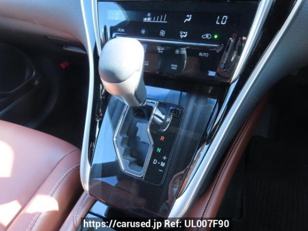 Used 2019 AT toyota harrier ZSU60W Image[28]