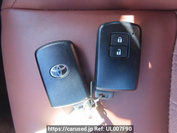 Used 2019 AT toyota harrier ZSU60W Image[31]