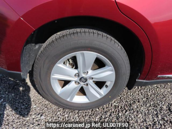 Used 2019 AT toyota harrier ZSU60W Image[34]