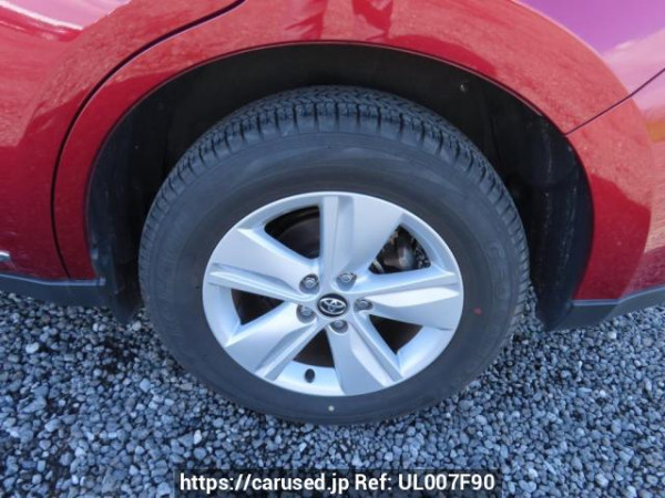 Used 2019 AT toyota harrier ZSU60W Image[35]