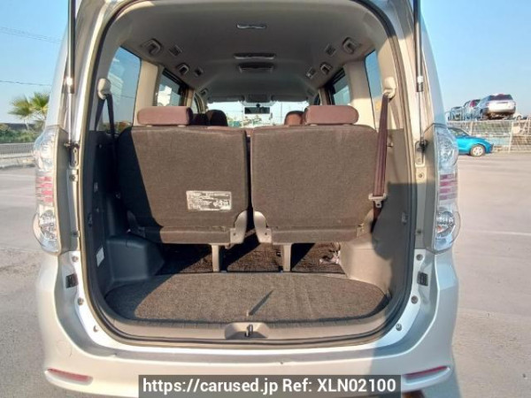 Used 2009 AT toyota voxy ZRR70W Image[8]