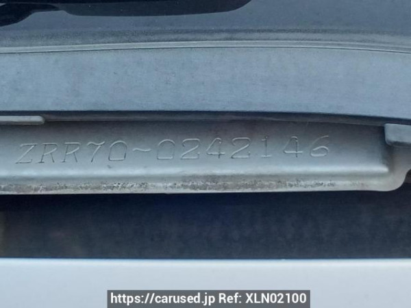 Used 2009 AT toyota voxy ZRR70W Image[12]