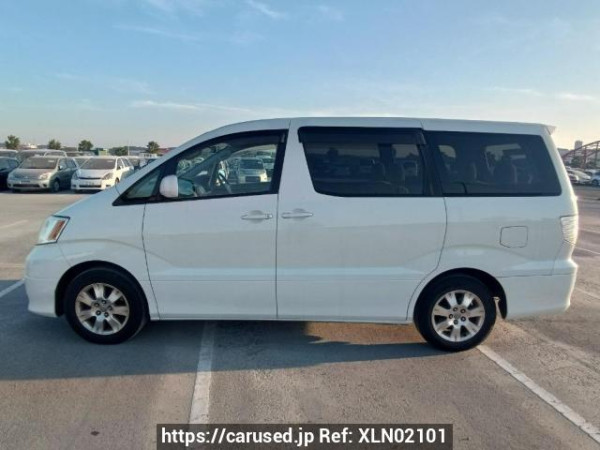 Used 2004 AT toyota alphard ANH10W Image[3]