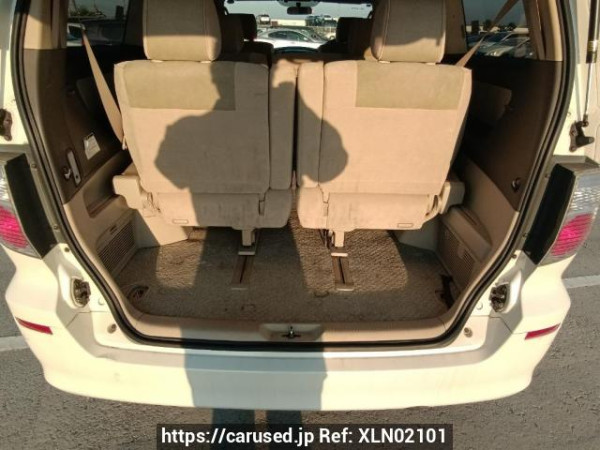 Used 2004 AT toyota alphard ANH10W Image[8]