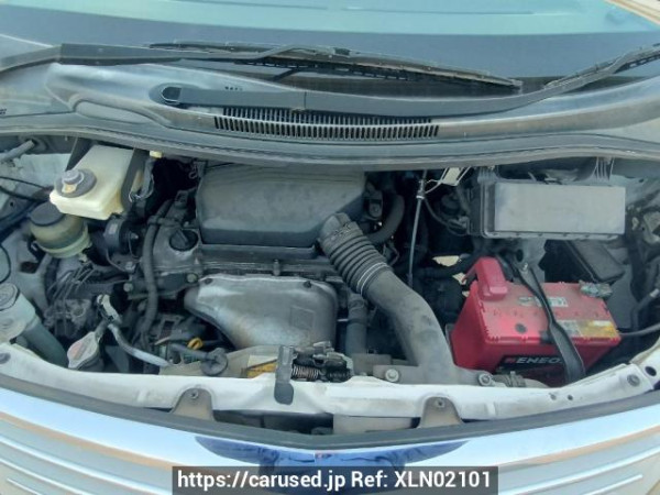 Used 2004 AT toyota alphard ANH10W Image[10]