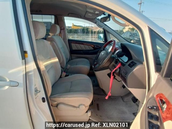 Used 2004 AT toyota alphard ANH10W Image[12]