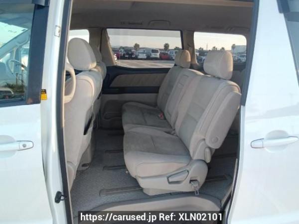 Used 2004 AT toyota alphard ANH10W Image[15]