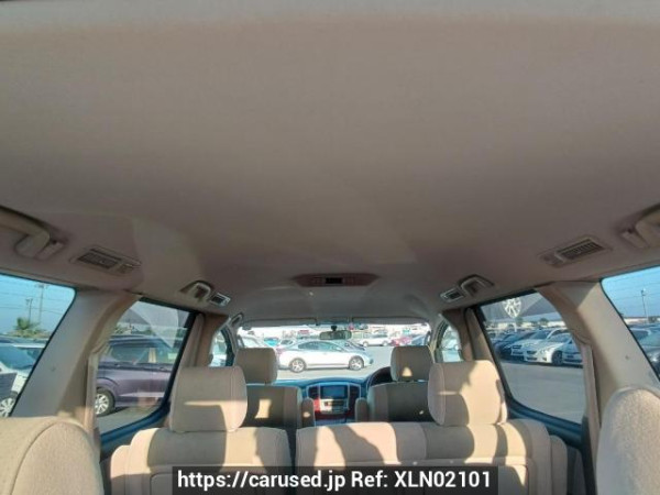 Used 2004 AT toyota alphard ANH10W Image[17]