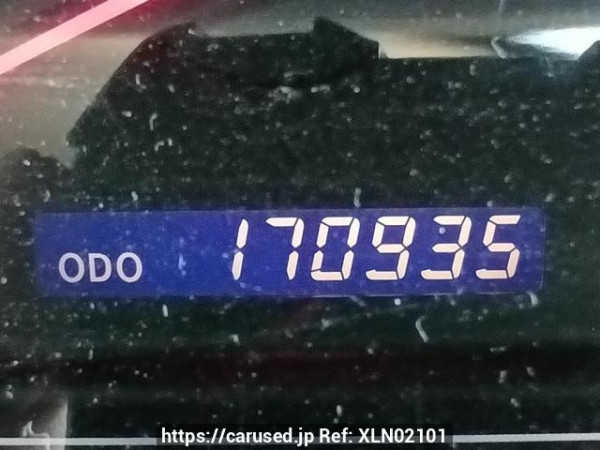Used 2004 AT toyota alphard ANH10W Image[22]