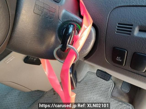 Used 2004 AT toyota alphard ANH10W Image[28]