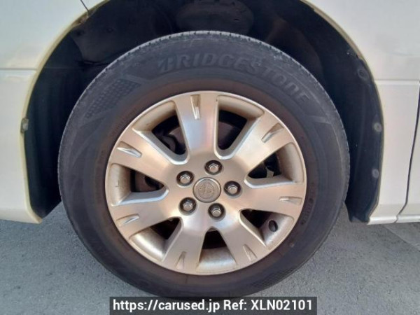 Used 2004 AT toyota alphard ANH10W Image[30]