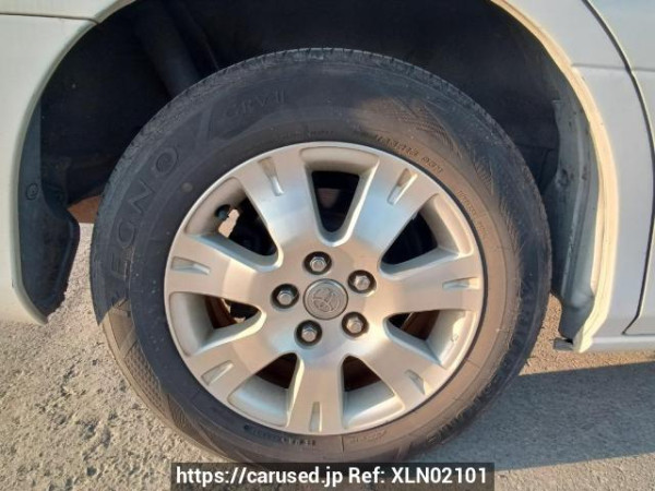 Used 2004 AT toyota alphard ANH10W Image[31]