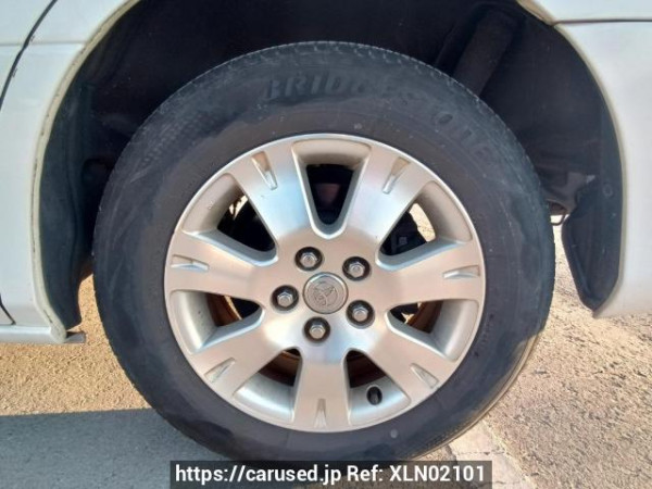 Used 2004 AT toyota alphard ANH10W Image[32]