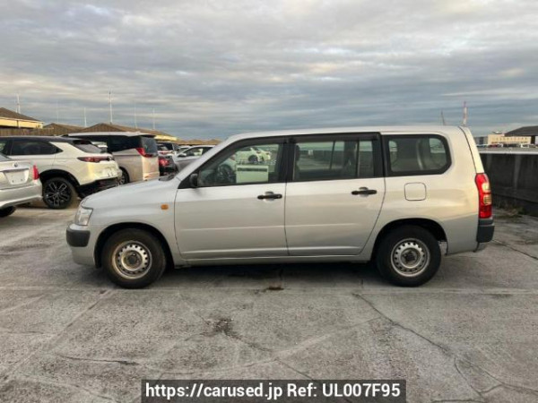Used 2009 MT toyota succeed-van NCP51V Image[3]