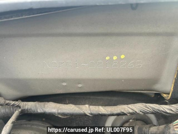 Used 2009 MT toyota succeed-van NCP51V Image[11]