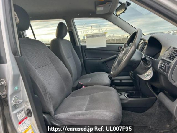 Used 2009 MT toyota succeed-van NCP51V Image[12]